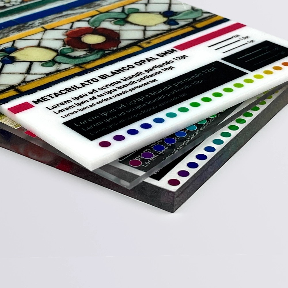 Impresion en metacrilato. Foto metacrilato |  Desde 34 €/m2