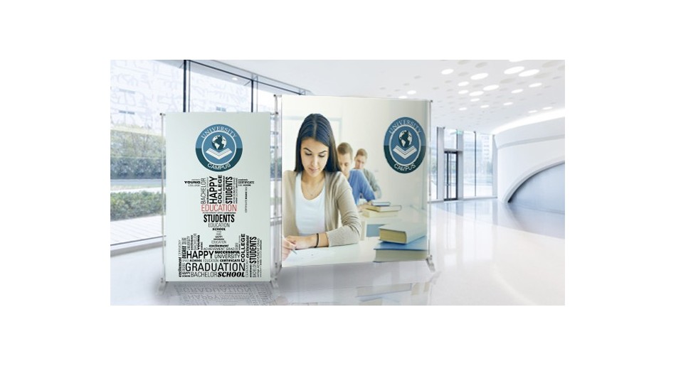 Banner extensible