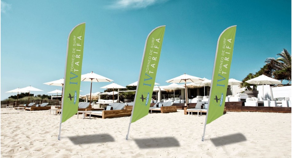 Fly banner  talla S