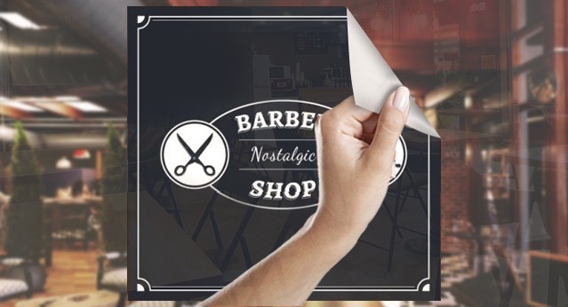 Vinilos y adhesivos personalizados | Desde 4,50 €m2
