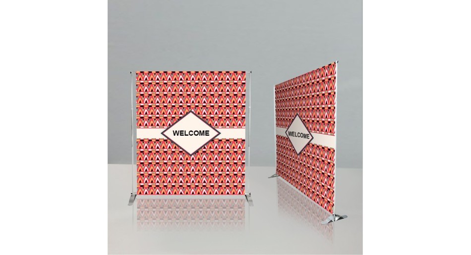 Banner extensible