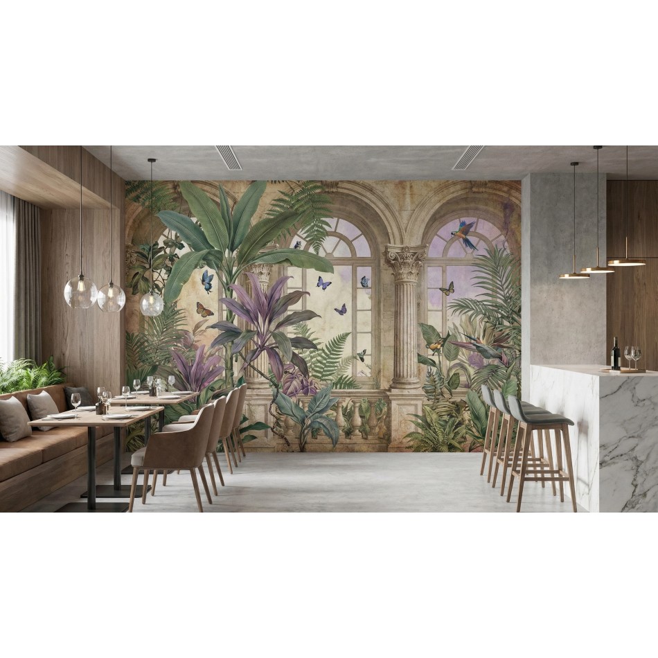 Vinilos adhesivos para pared | Desde 7.5 €m2