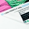 Lona frontlit 440gr detalle