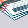 Impresión sobre aluminio. Dibond impreso. Desde 36 €/m2